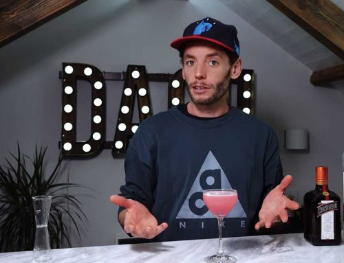 INTERVIEW W/ TRISTAN STEPHENSON-OUTCOME